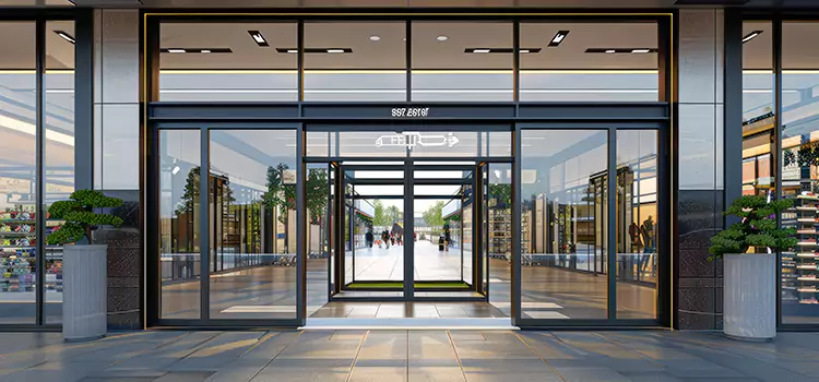 Commercial Door Service in Winchester, NV