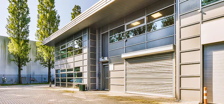 Commercial Garage Door Installation Winchester