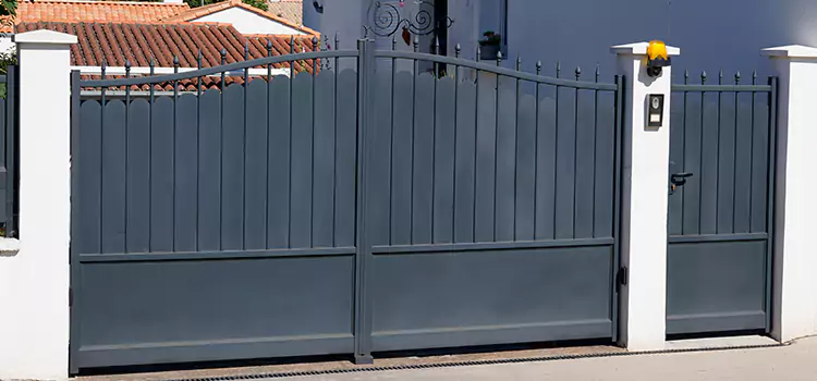 Emergency Commercial Gate Repair Winchester