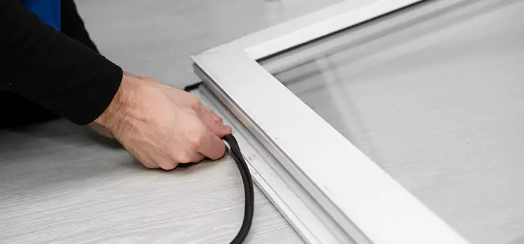 Commercial Door Weather Stripping Winchester