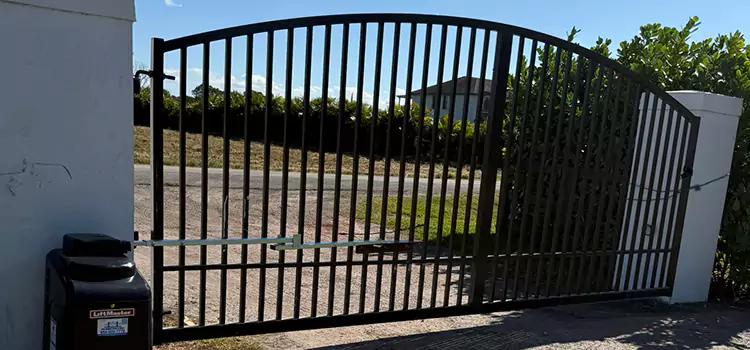 Driveway Fence Repair Winchester
