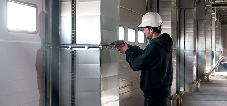 Prompt and Professional Garage Door Service in Winchester, Nevada