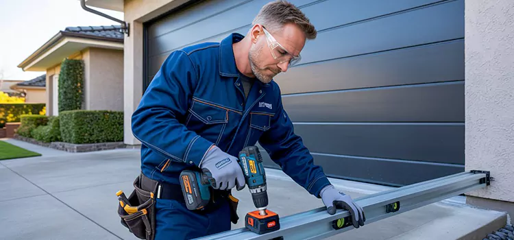 Why Choose Us for Garage Door Off Track Services in Winchester, Nevada?