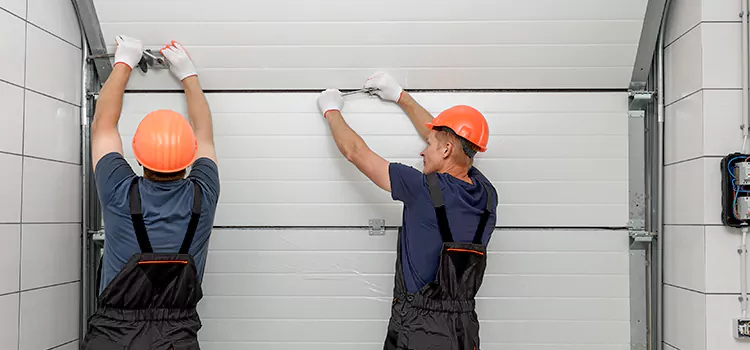16x7 Garage Door Replacement Panels Winchester