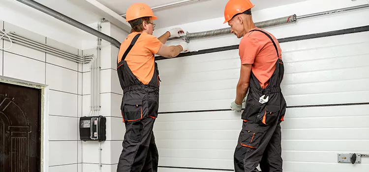 Garage Door Spring Repair Cost Winchester