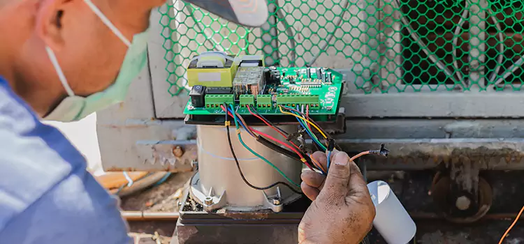 Electric Gate Motor Replacement in Winchester, NV