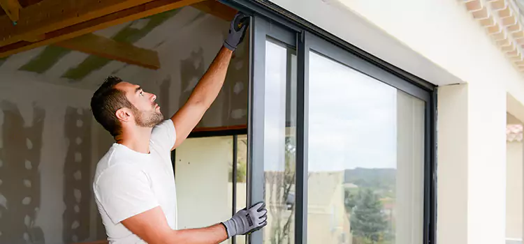 Emergency Sliding Glass Door Repair Winchester