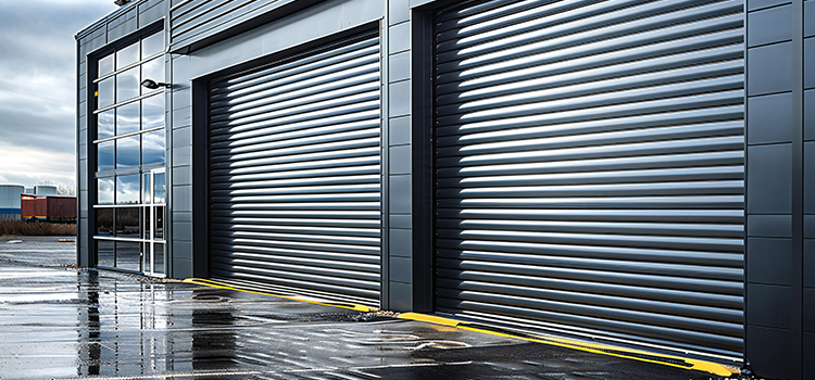 Emergency Industrial Garage Door Service Winchester