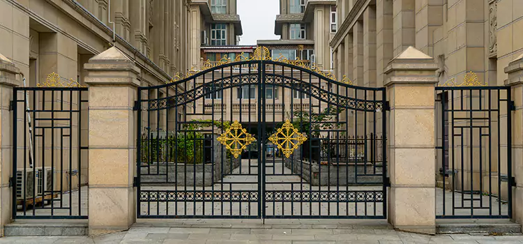 Nuvo Iron Gate Installation Winchester