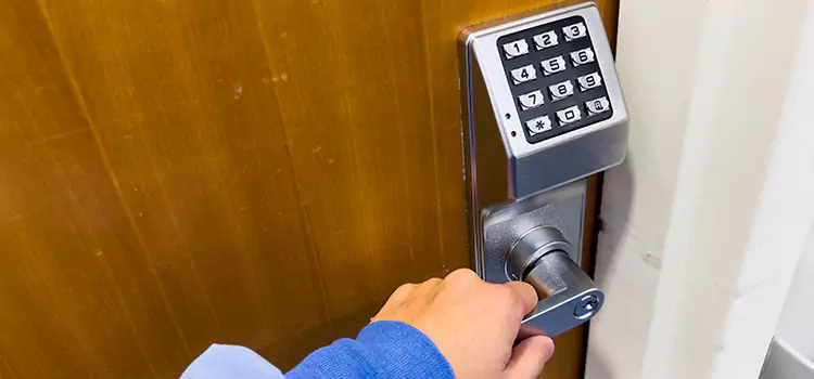 Why Choose Us for Your Keypad Lock Needs in Winchester, NV?