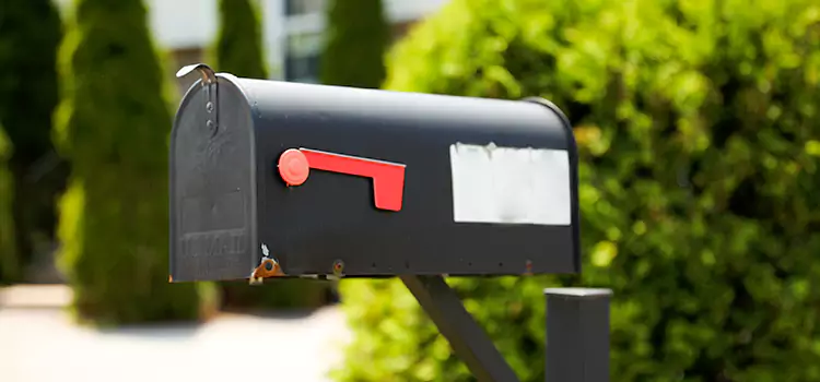 Secure Mailboxes for Packages Winchester