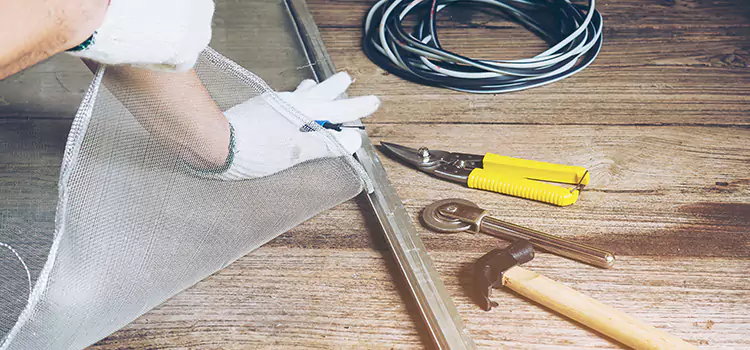 Security Screen Door Repairs Winchester