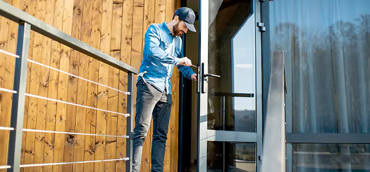 Patio Screen Door Installation Winchester