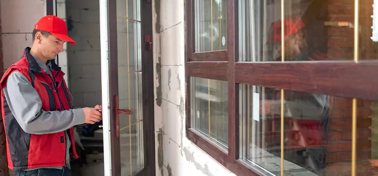 Sliding Door Lock Repair Winchester