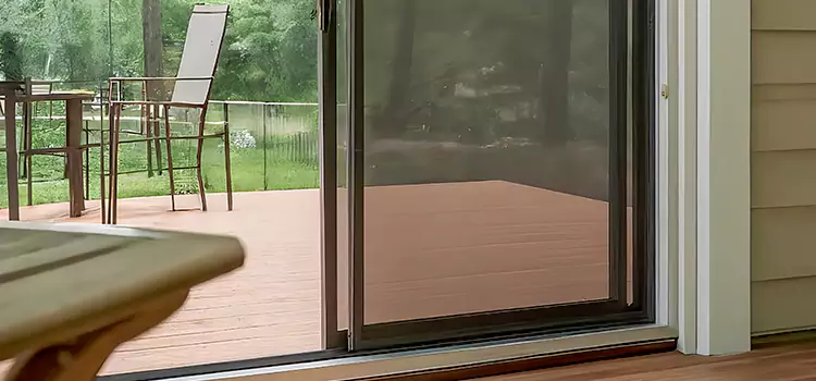 Garage Screen Door Installation Winchester