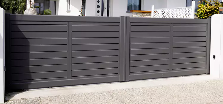 Automatic Gate Fence Winchester
