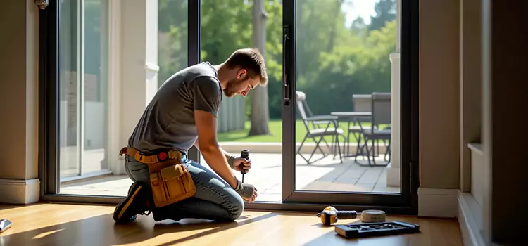 Patio Door Installation Experts in Winchester, NV