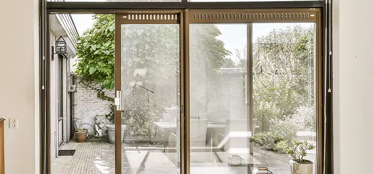 Glass Door Panel Replacement Cost Winchester