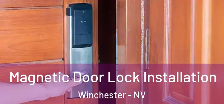  Magnetic Door Lock Installation Winchester - NV