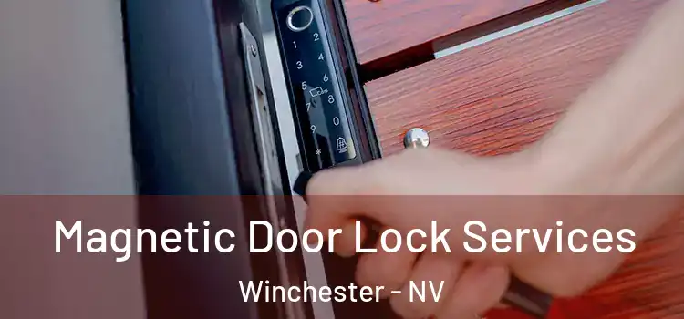  Magnetic Door Lock Services Winchester - NV