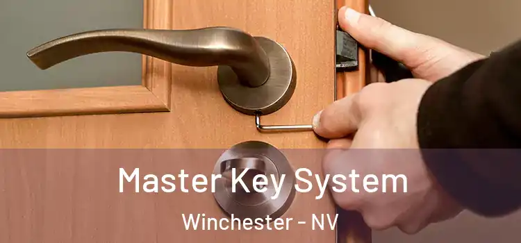  Master Key System Winchester - NV