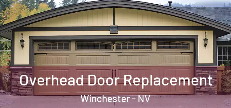 Overhead Door Replacement Winchester - NV