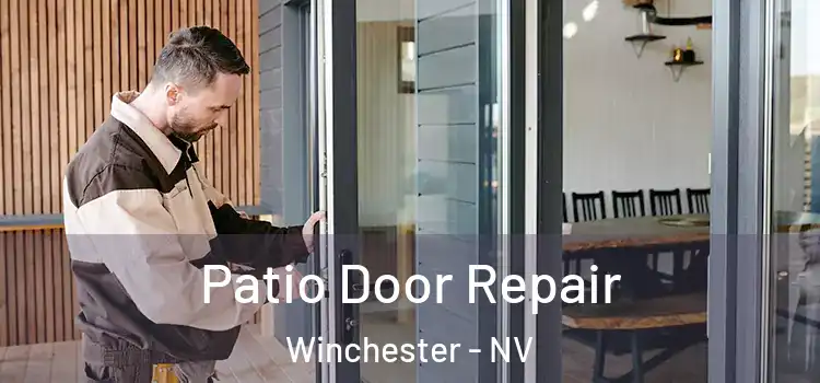  Patio Door Repair Winchester - NV