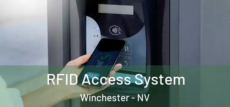  RFID Access System Winchester - NV