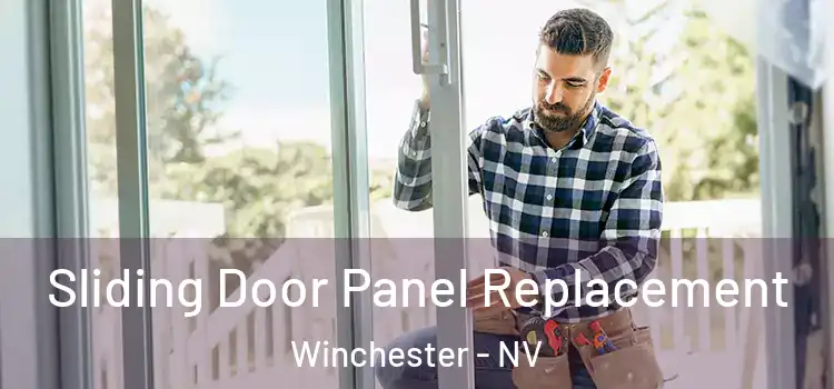 Sliding Door Panel Replacement Winchester - NV